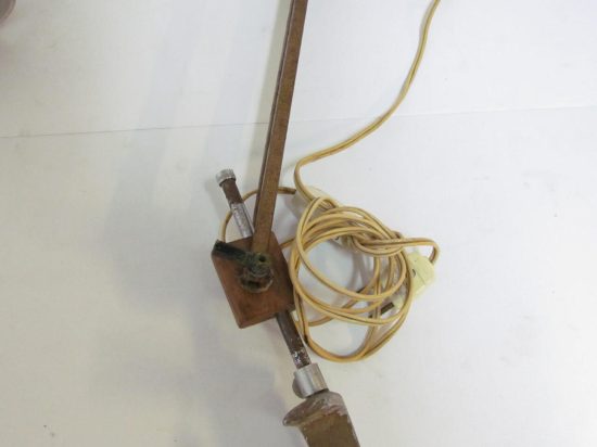 Lote: 110 - Lote: 110 - Lampara