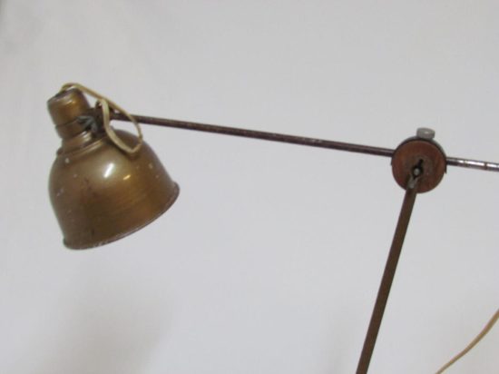 Lote: 110 - Lote: 110 - Lampara