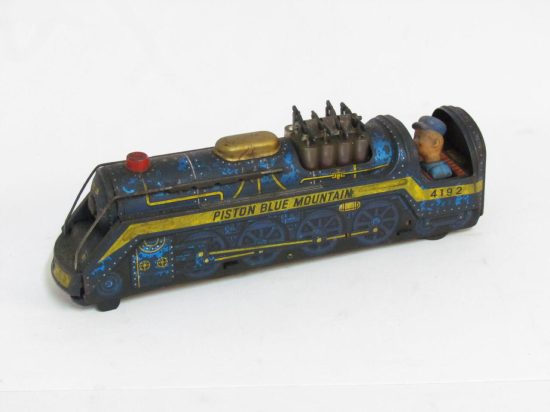 Lote: 175 - Lote: 175 - Tren