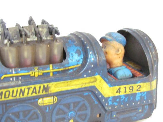 Lote: 175 - Lote: 175 - Tren