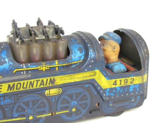 Lote: 175 - Lote: 175 - Tren