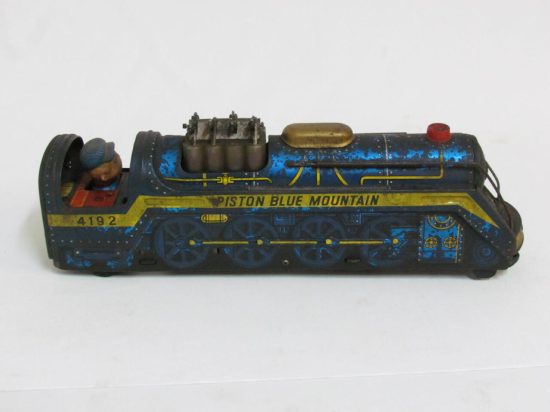 Lote: 175 - Lote: 175 - Tren