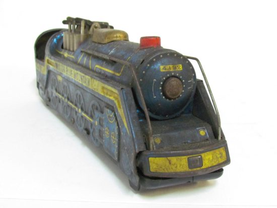 Lote: 175 - Lote: 175 - Tren