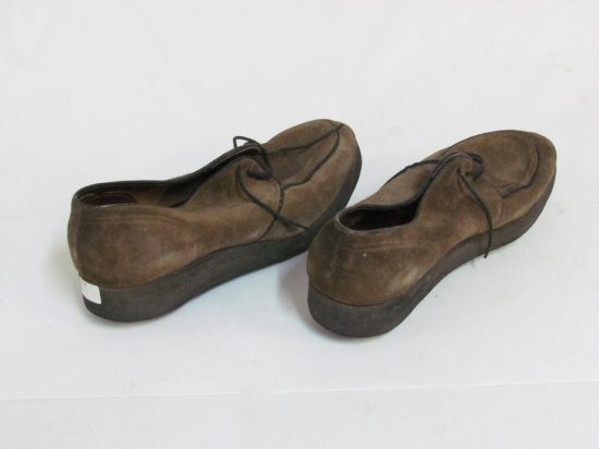 Lote: 185 - Lote: 185 - Zapatos