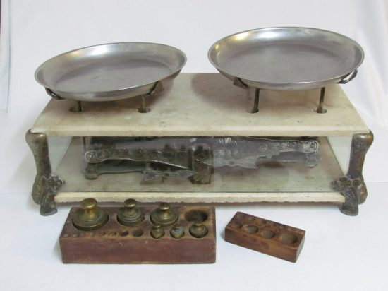 Lote: 39 - Lote: 39 - Balanza