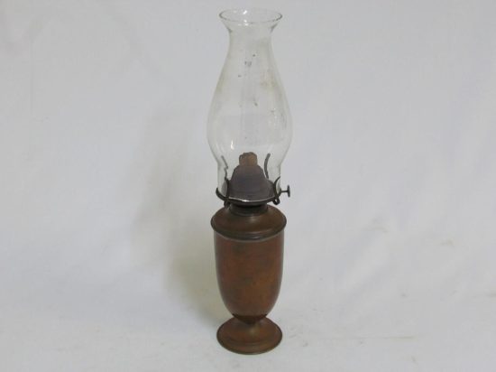 Lote: 120 - Lote: 120 - Lámpara