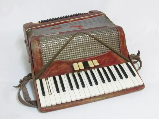 Lote: 12 - Lote: 12 - Acordión