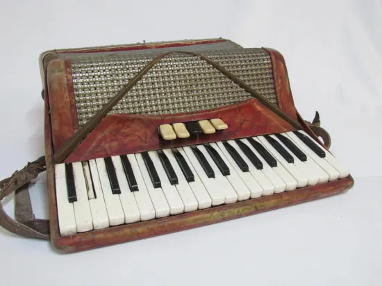 Lote: 12 - Lote: 12 - Acordión