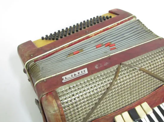 Lote: 12 - Lote: 12 - Acordión