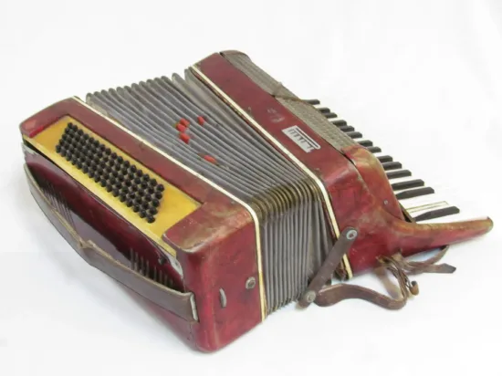 Lote: 12 - Lote: 12 - Acordión