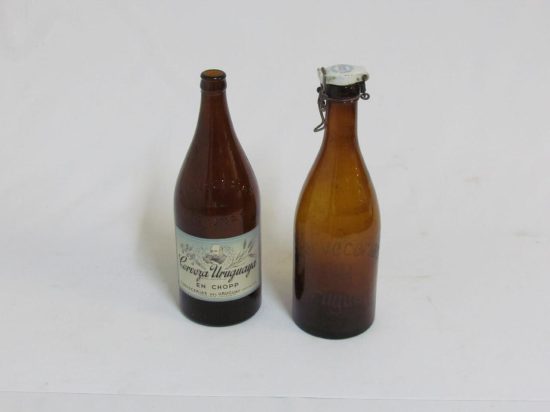 Lote: 25 - Lote: 25 - Botellas