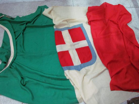 Lote: 41 - Lote: 41 - Bandera