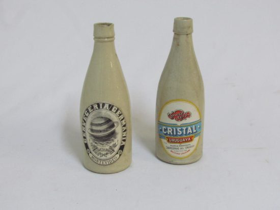 Lote: 144 - Lote: 144 - Porrones de gres