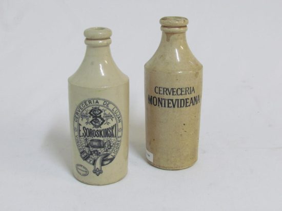 Lote: 145 - Lote: 145 - Porrones de gres