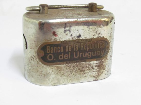 Lote: 8 - Lote: 8 - Alcancías