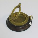Lote: 134 - Lote: 134 - Ojo de buey y molinillo