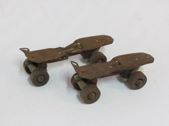 Lote: 136 - Lote: 136 - Patines