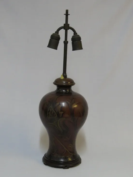 Lote: 120.B - Lote: 120.B - Lampara WMF