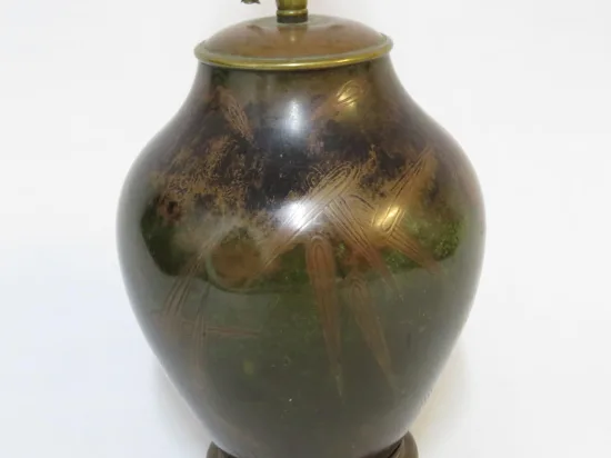 Lote: 107.B - Lote: 107.B - Lampara WMF