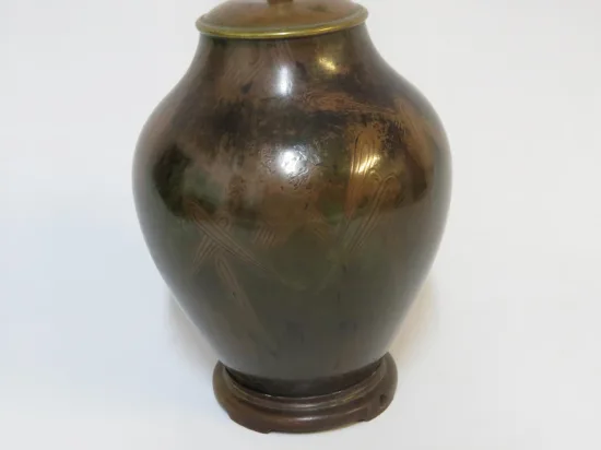 Lote: 107.B - Lote: 107.B - Lampara WMF