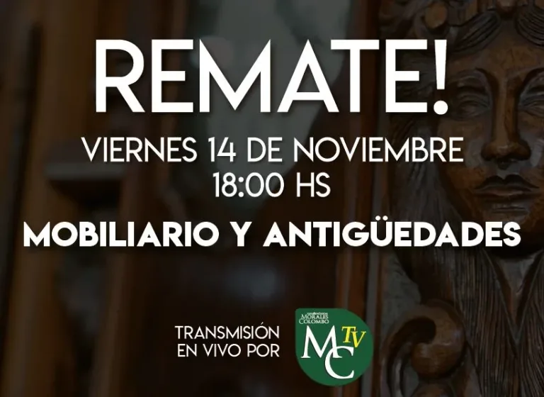 Remate Viernes 14 de Nov. 2025