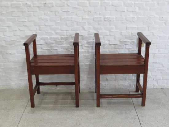 Lote: 54 - Lote: 54 - Bancos