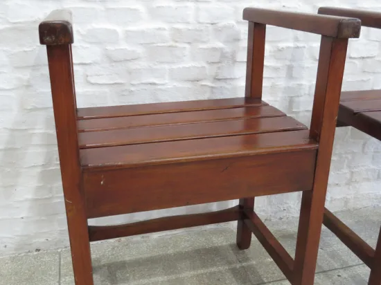 Lote: 54 - Lote: 54 - Bancos