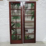 Lote: 85 - Lote: 85 - Par de puertas