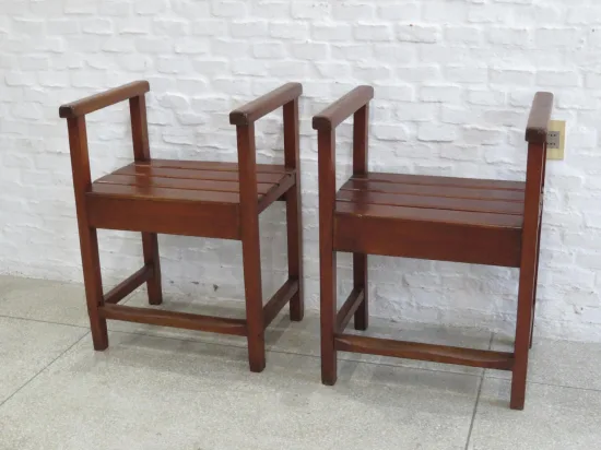 Lote: 55 - Lote: 55 - Bancos