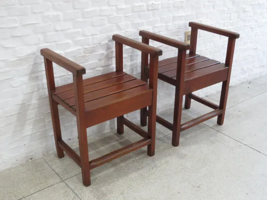 Lote: 55 - Lote: 55 - Bancos