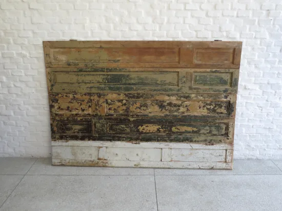 Lote: 45 - Lote: 45 - Respaldo de sommier