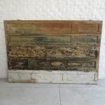 Lote: 45 - Lote: 45 - Respaldo de sommier