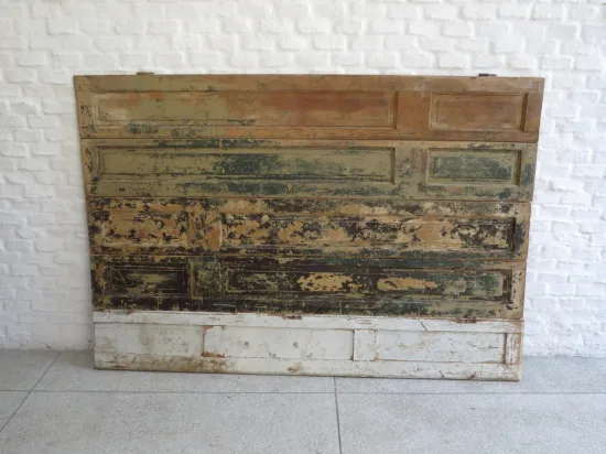 Lote: 45 - Lote: 45 - Respaldo de sommier