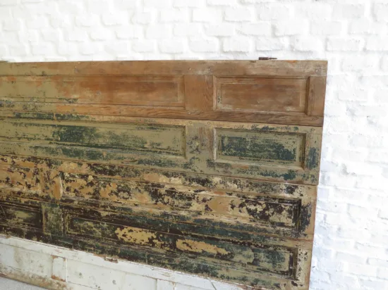 Lote: 45 - Lote: 45 - Respaldo de sommier