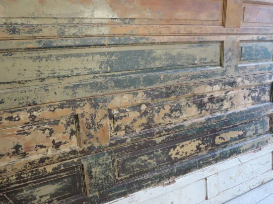 Lote: 45 - Lote: 45 - Respaldo de sommier