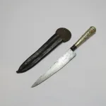 Lote: 148 - Lote: 148 - Cuchillo criollo