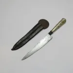 Lote: 148 - Lote: 148 - Cuchillo criollo