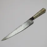 Lote: 148 - Lote: 148 - Cuchillo criollo