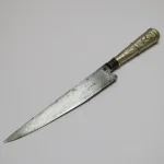 Lote: 148 - Lote: 148 - Cuchillo criollo