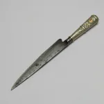 Lote: 148 - Lote: 148 - Cuchillo criollo