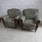 Lote: 96 - Lote: 96 - Par de sillones