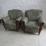 Lote: 96 - Lote: 96 - Par de sillones