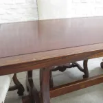 Lote: 112 - Lote: 112 - Comedor estilo colonial