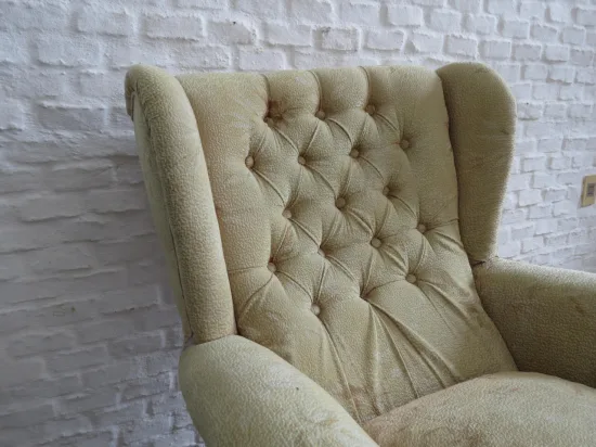 Lote: 95 - Lote: 95 - Sillón provenal