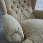 Lote: 95 - Lote: 95 - Sillón provenal