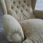 Lote: 95 - Lote: 95 - Sillón provenal