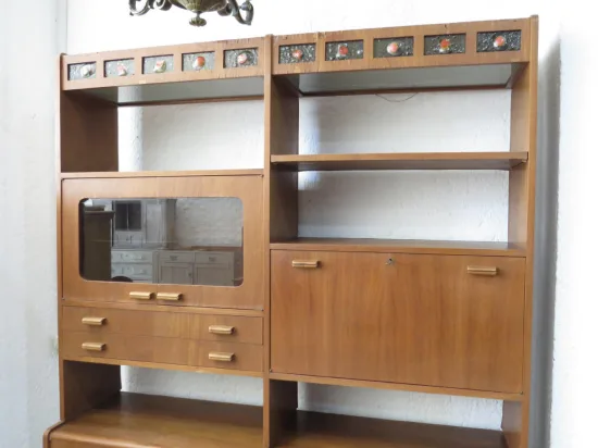 Lote: 107 - Lote: 107 - Aparador