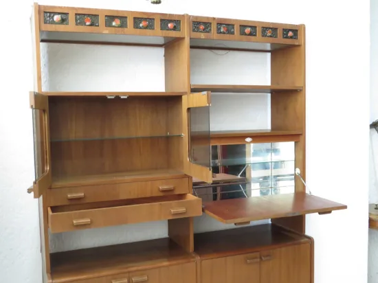 Lote: 107 - Lote: 107 - Aparador