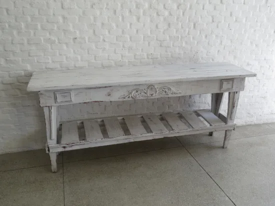 Lote: 87 - Lote: 87 - Mesa de arrime