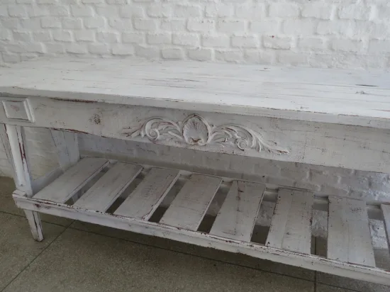 Lote: 87 - Lote: 87 - Mesa de arrime